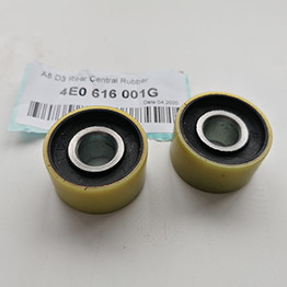 Audi A8 D3 4E 2002-2010 Rear Right And Left Balloon Air Shock Central Rubber OEM 4E0616001G