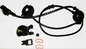 Mercedes W164 Front Air Suspension Kits Air Shock Absorber Sensor Cable ADS 1643206013 1643206113