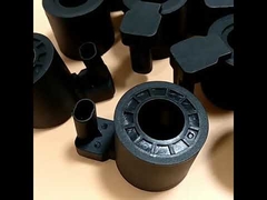 Valve de capteur en caoutchouc d'aluminium position avant pour Mercedes