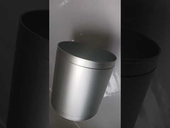 Cache avant en aluminium léger pour Land Rover Discovery