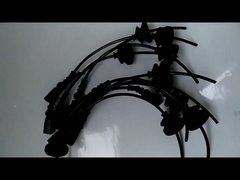 Kits de réparation de suspension pneumatique avant Câbles flexibles Position avant