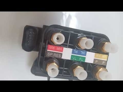 Blocs de vannes de suspension pneumatique automatique en métal pour Mercedes Benz