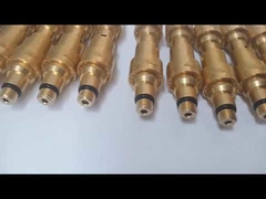 Valve d'amortisseur hydraulique avant en cuivre Benz anti-corrosion