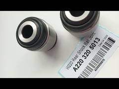 Rotule d'amortisseur arrière en acier inoxydable pour Mercedes Benz