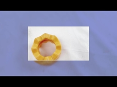 Tampon en caoutchouc intérieur d'avant de benz de Mercedes pour le choc de suspension d'air