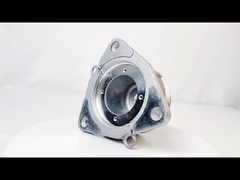 Tête en métal d'amortisseur de suspension pneumatique pneumatique pour Land Rover